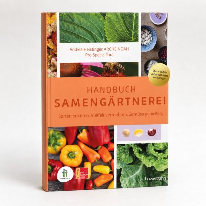 Handbuch Samengärtnerei
