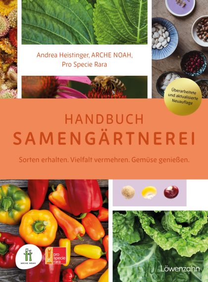 Handbuch Samengärtnerei