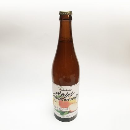 Apfel-Quitten Saft (0,7 l Bio heckenbecker)