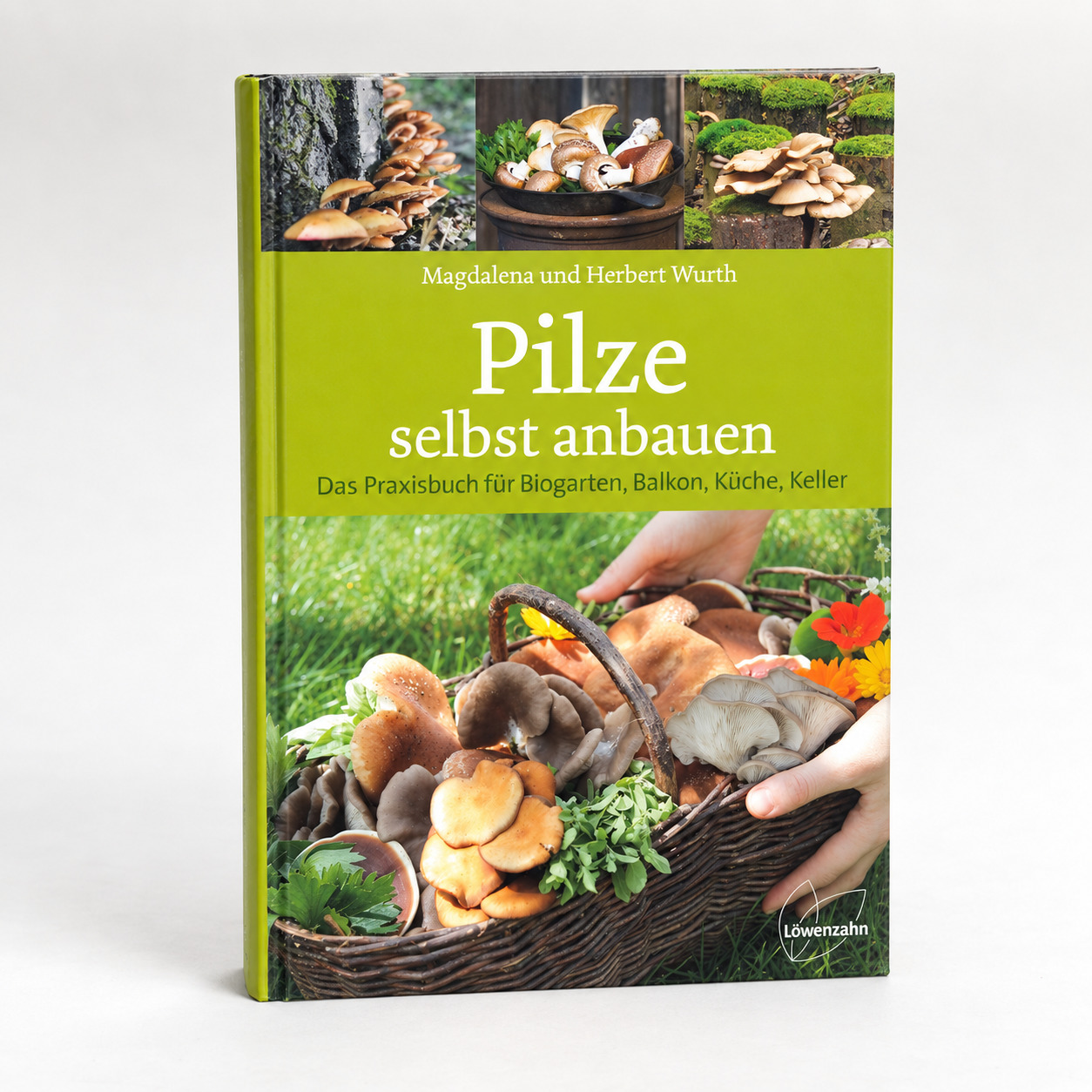 Pilze selbst anbauen