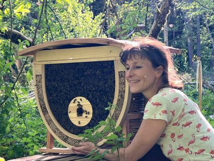 Bien Patenschaft für ein Jahr